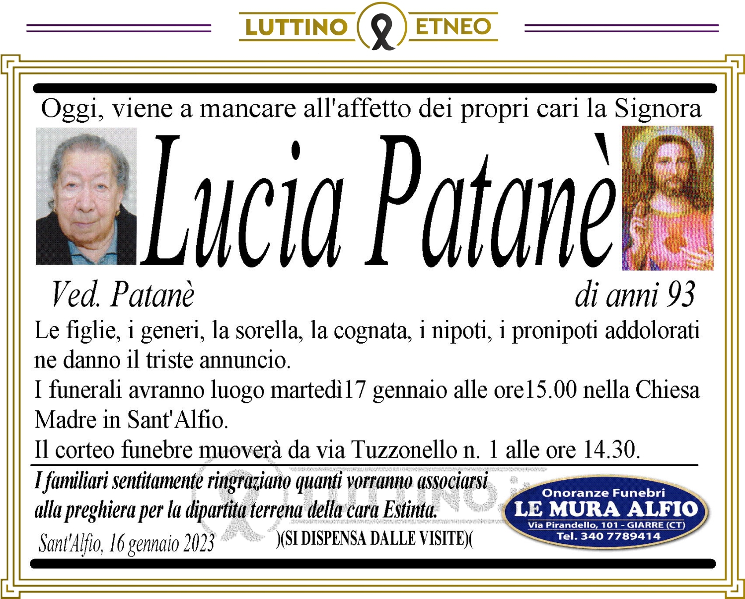 Lucia Patanè 